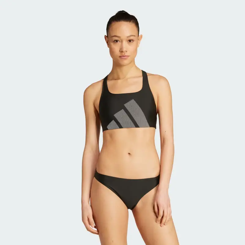 Set bikini Big Bars C-back Black