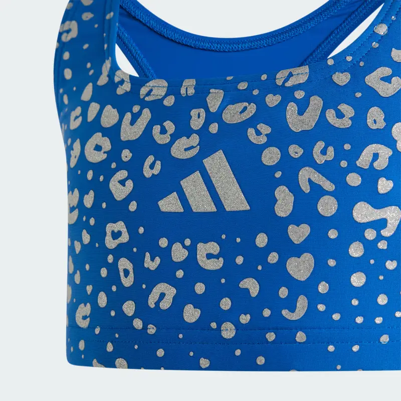 Set bikini Glitter Bambini Bright Royal miniatura 4