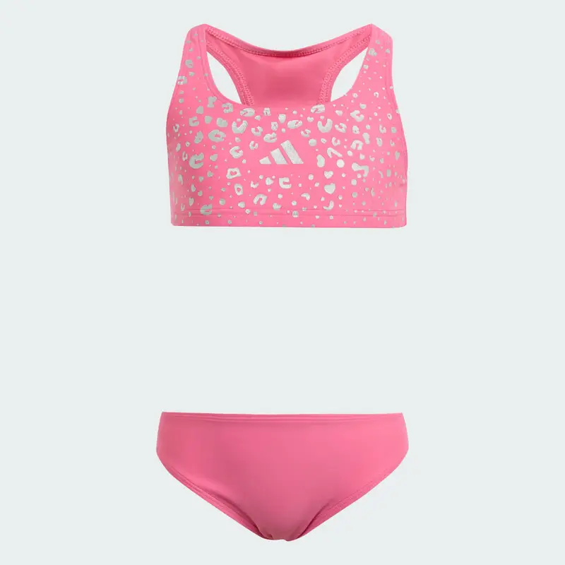 Set bikini Glitter Bambini Pink Fusion