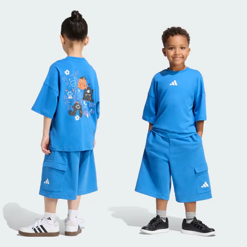 SET CON T-SHIRT TIRO_NSTER Wonder Sage miniatura 2