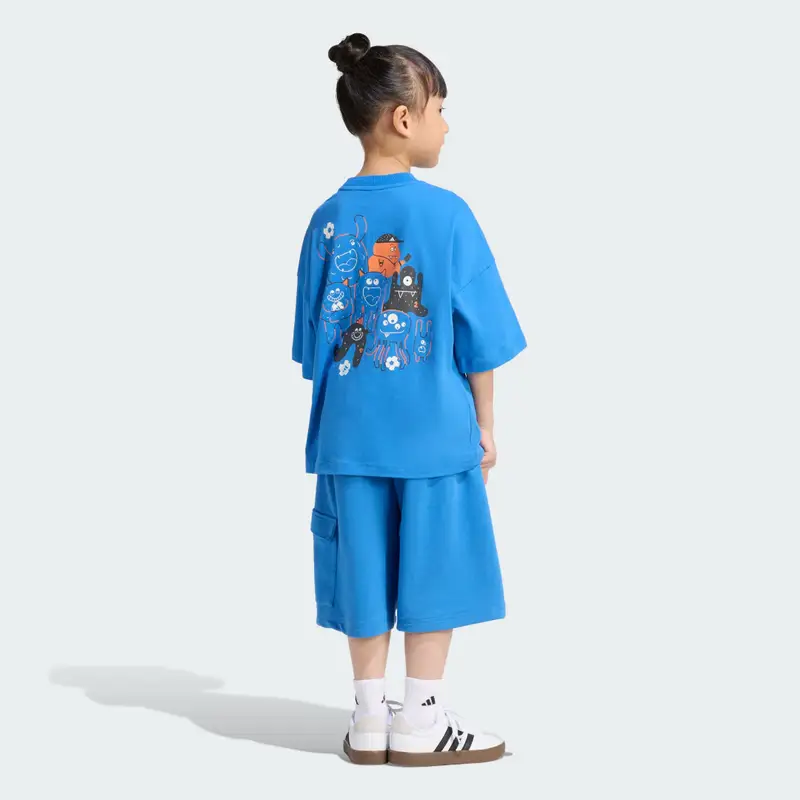 SET CON T-SHIRT TIRO_NSTER Wonder Sage miniatura 4