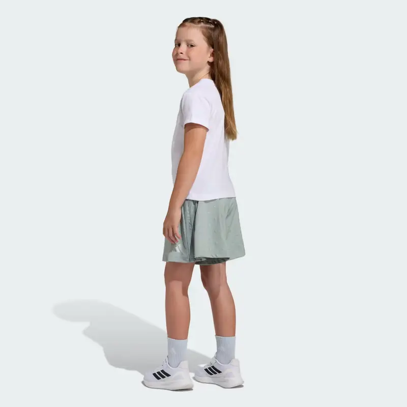 Set Corto Glam Stagionale White miniatura 2