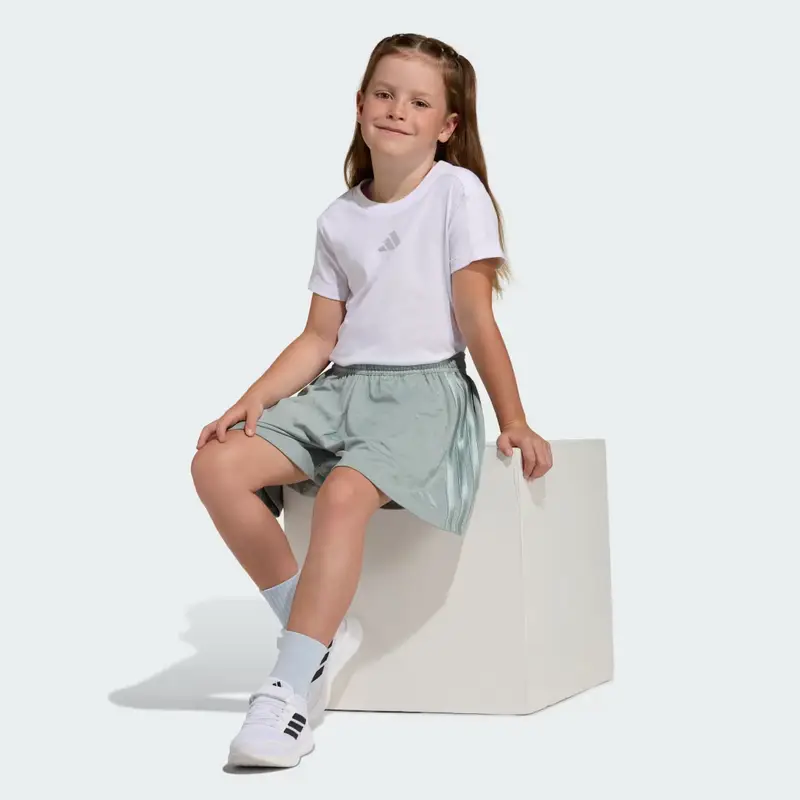 Set Corto Glam Stagionale White miniatura 3