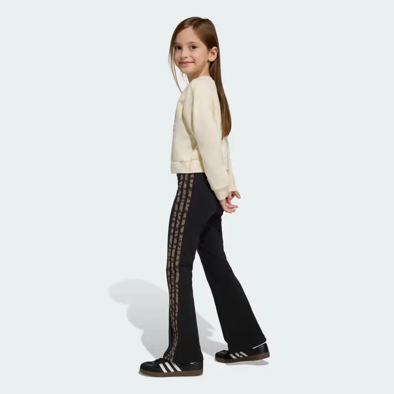 SET CREW BOXY Cream White miniatura 2