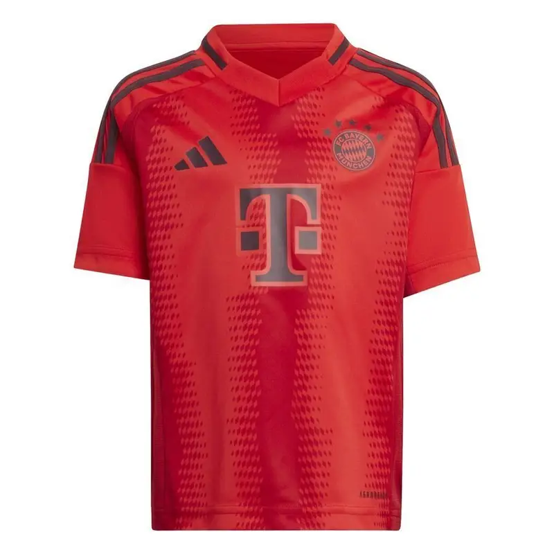 Set da bambino Bayern Monaco 2024/25 Rouge