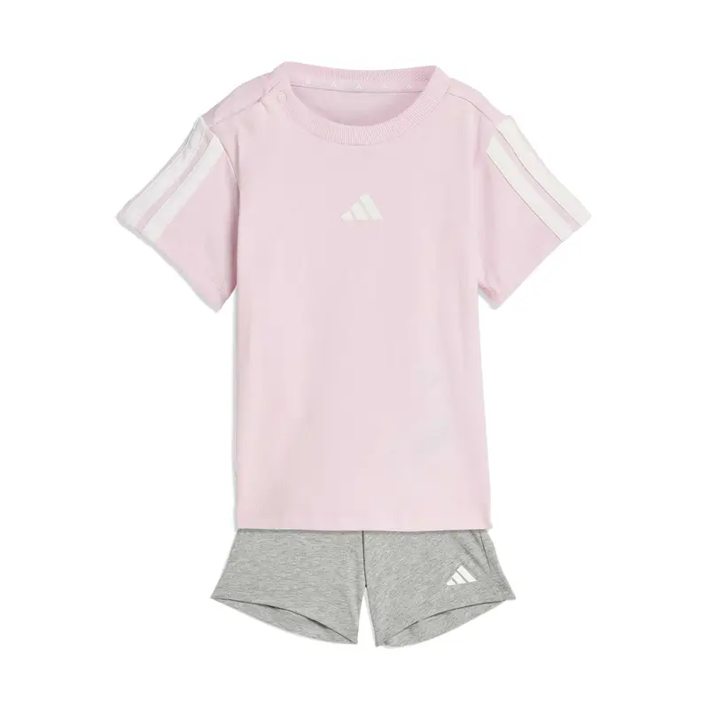 Set di costumi e Costume da bagno per bambini adidas Essentials Rose