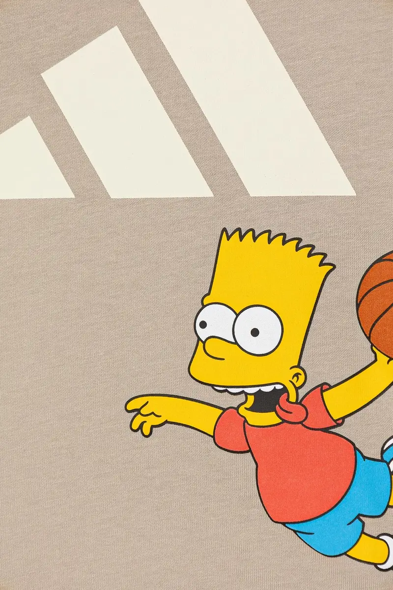 set di lana bambino/a colore beige JL9196 miniatura 5