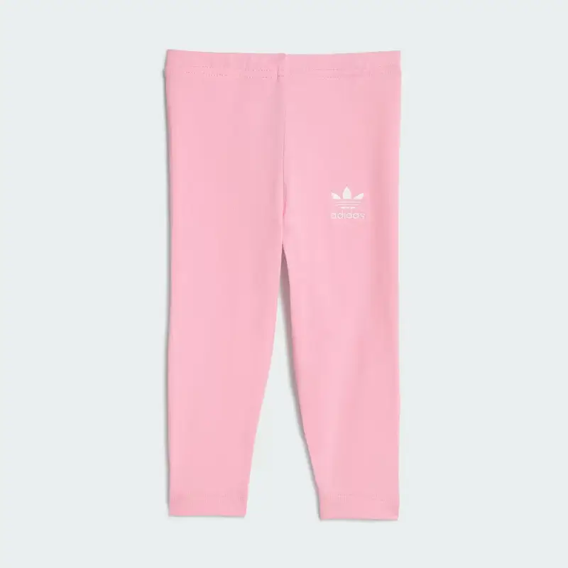 SET DI LEGGINGS Crew Oversized Light Pink miniatura 4