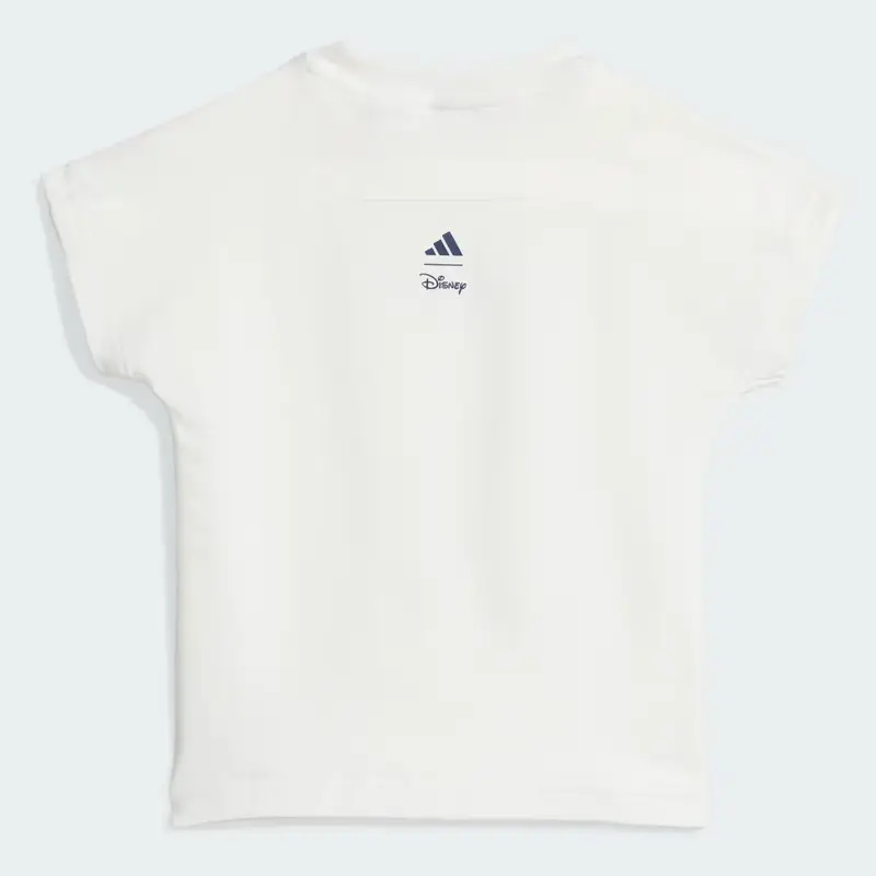 SET DI T-SHIRT ADIDAS DISNEY FROZEN White miniatura 3