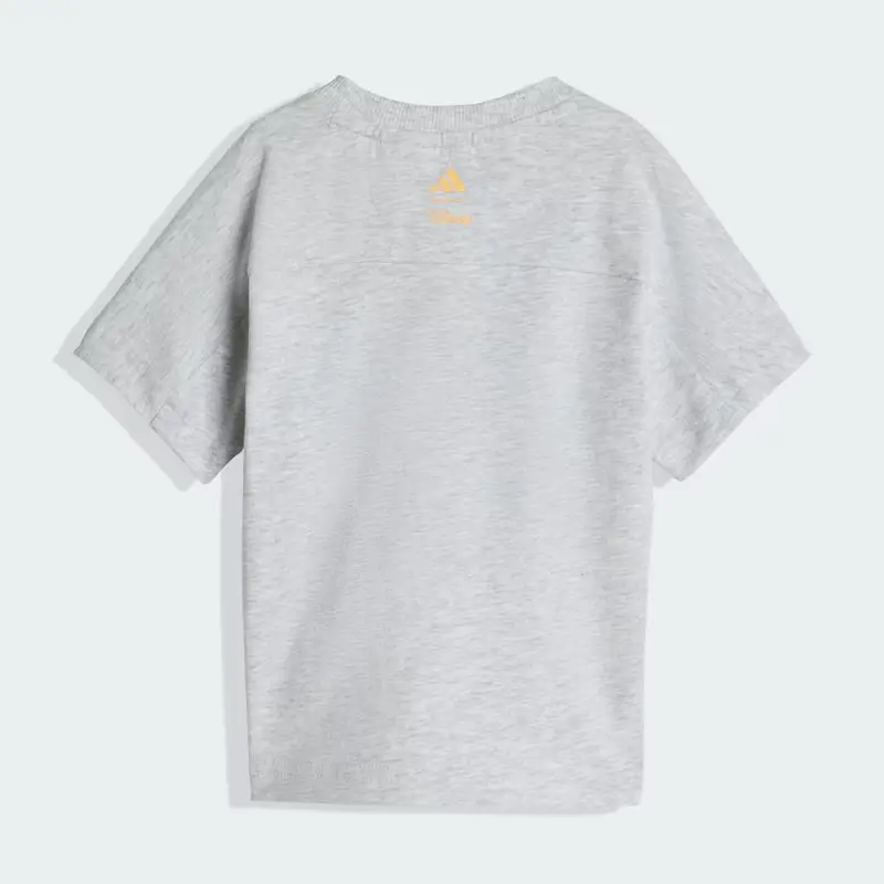 SET DI T-SHIRT ADIDAS DISNEY MINNI MOUSE Light Grey Heather miniatura 3