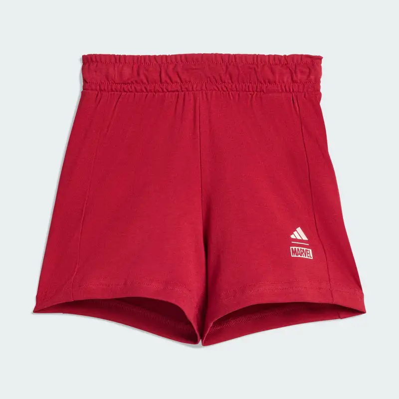 SET DI T-SHIRT ADIDAS MARVEL SPIDER-MAN Off White miniatura 3