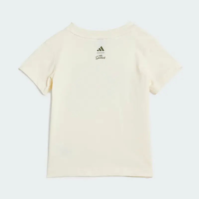Adidas T-shirt Bianco 3177970 miniatura 3