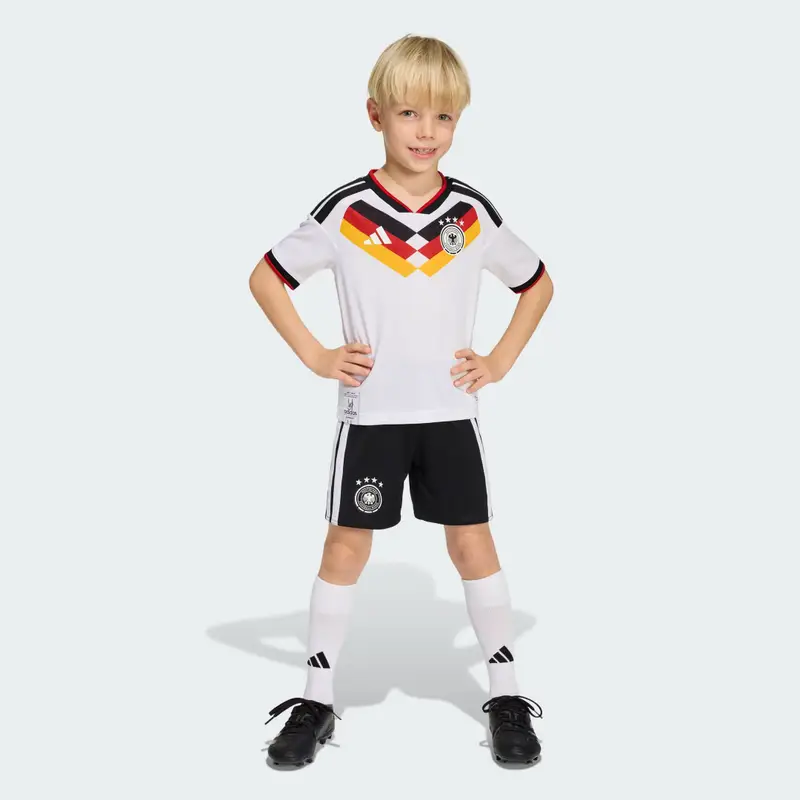 Set Home Germania 26 Bambini White