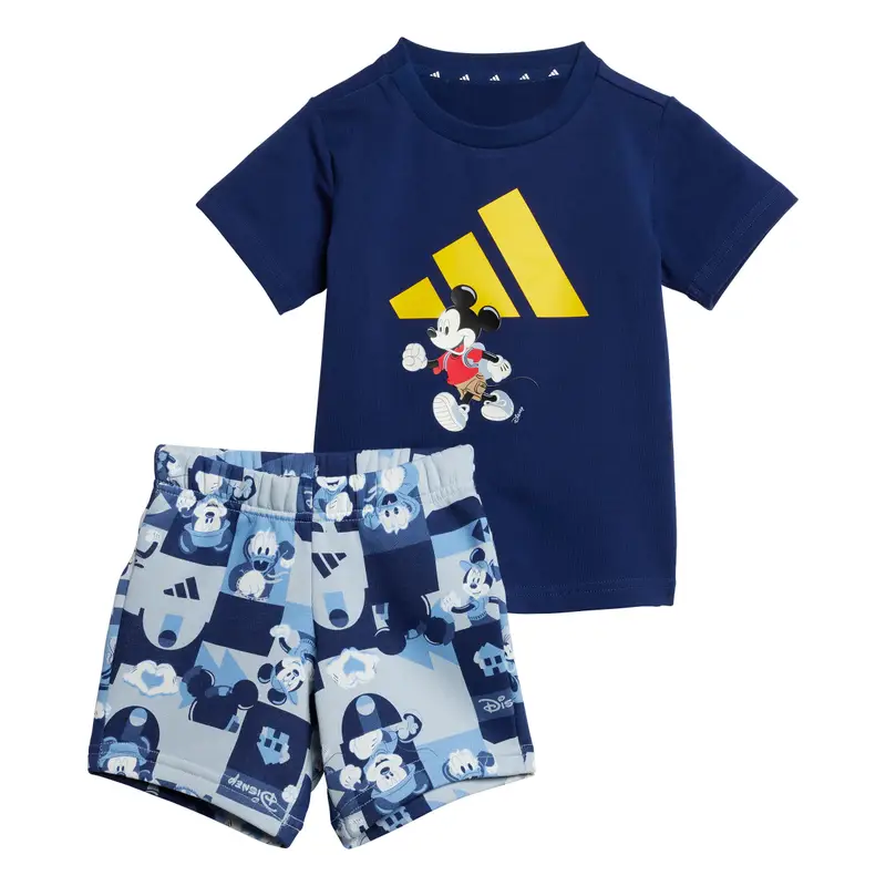 Set per bambini adidas Disney Mickey Mouse Bleu