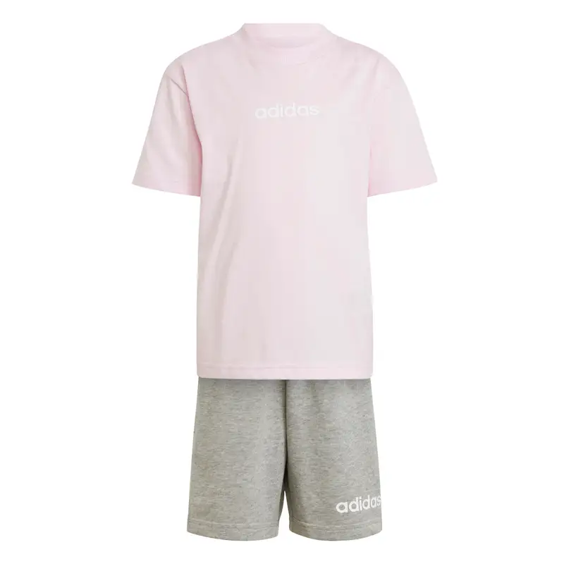 Set per bambini adidas Essentials Rose