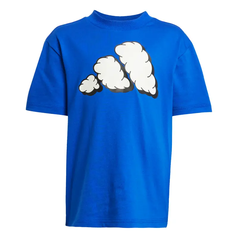 Set per bambini adidas Seasonal Essentials Fun Bleu