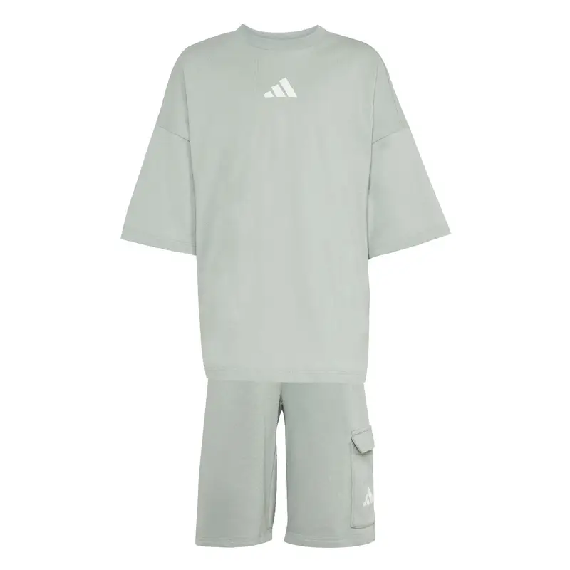 Set per bambini adidas Tiro NSTER Rose