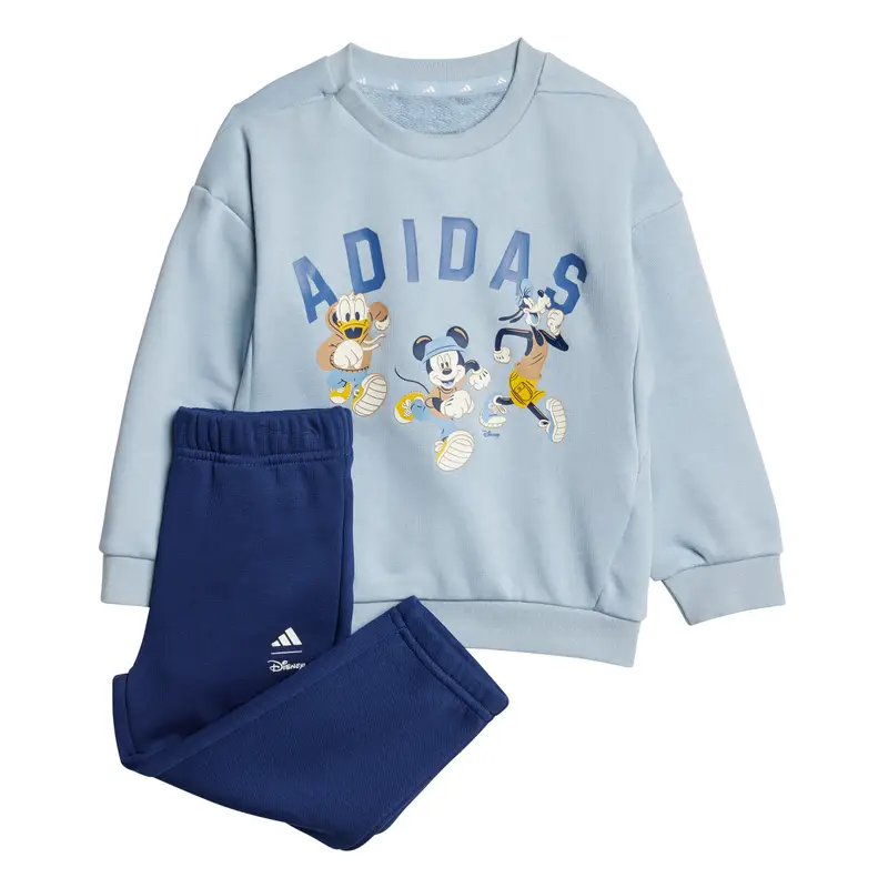 Set per bambini adidas X Disney Mickey Mouse Bleu