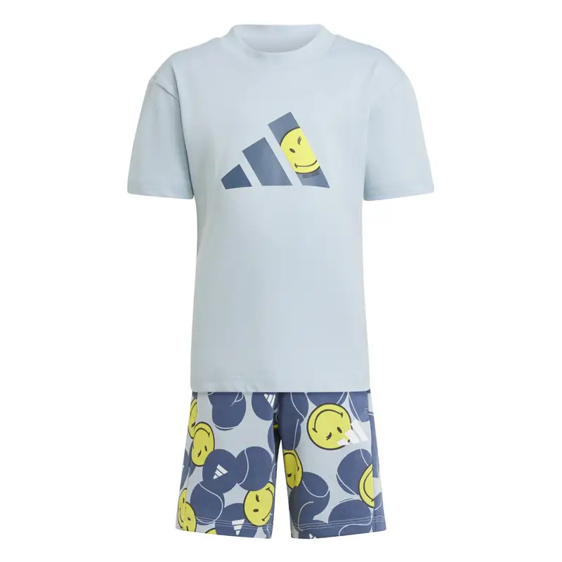 Set per bambini adidas X Smileyworld Bleu
