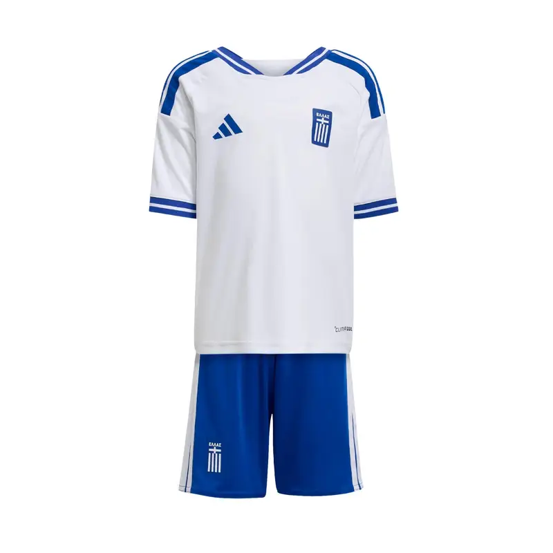 Set per la casa bambini Grecia Coupe du Monde 2026 Blanc
