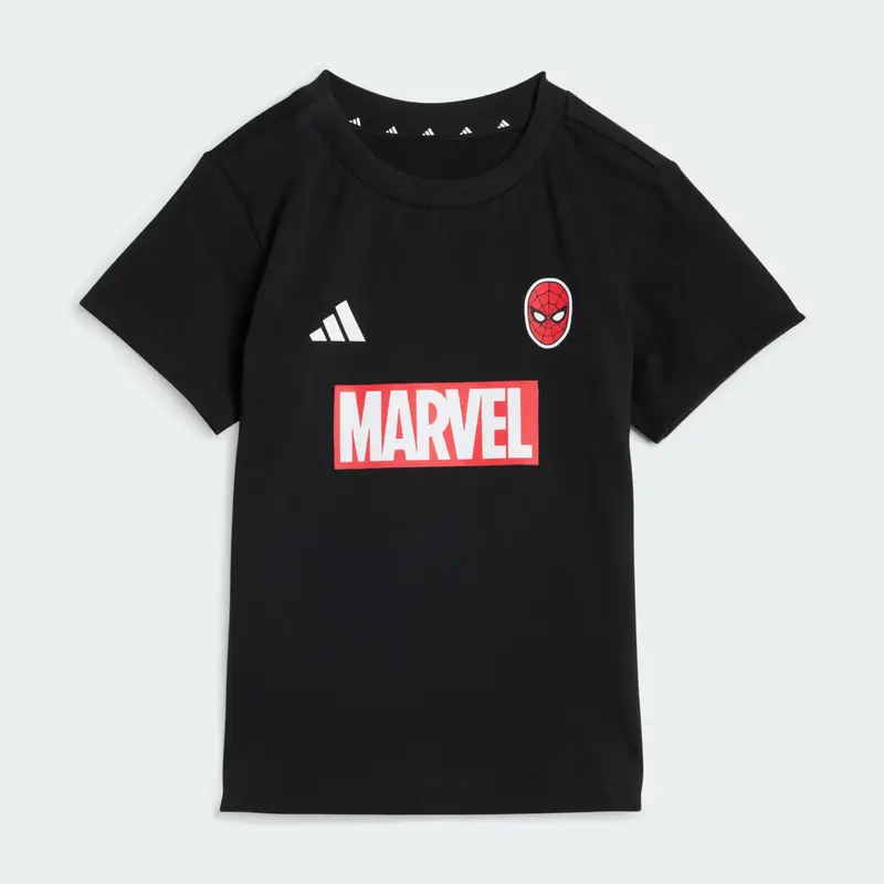 Adidas T-shirt Nero 3139531 miniatura 2
