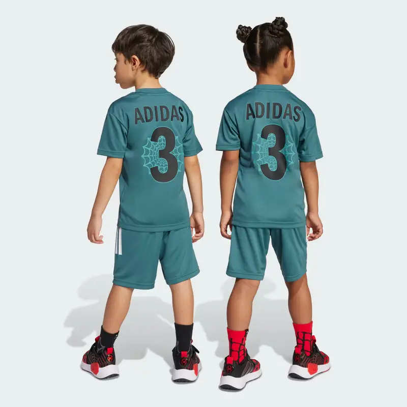 Adidas T-shirt Verde 3184699 miniatura 2