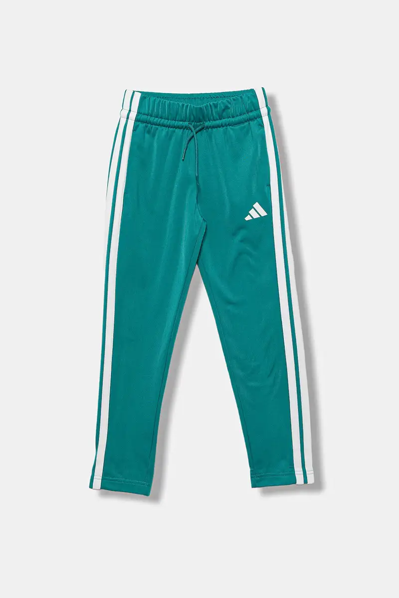 set tuta da ginnastica per bambini colore verde JN2245 miniatura 4