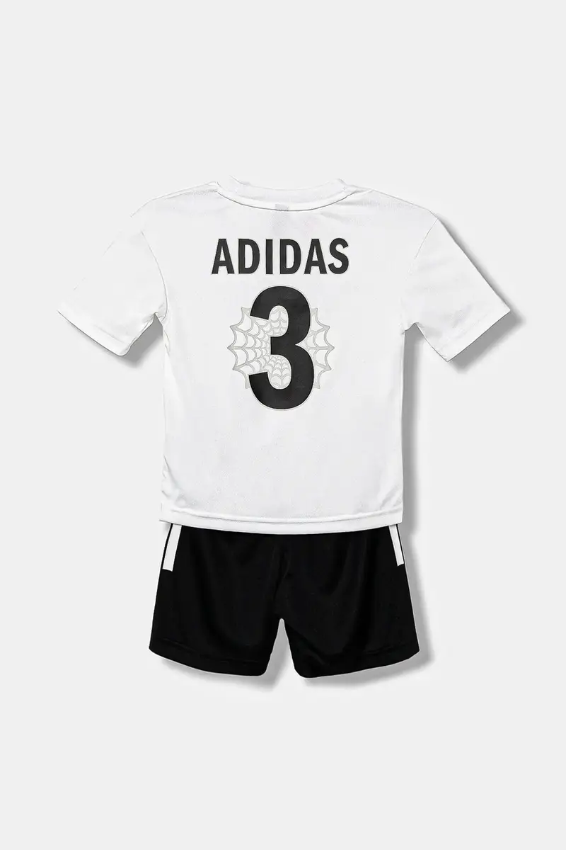 set tuta da ginnastica per bambini Marvel colore beige JM0807 miniatura 3