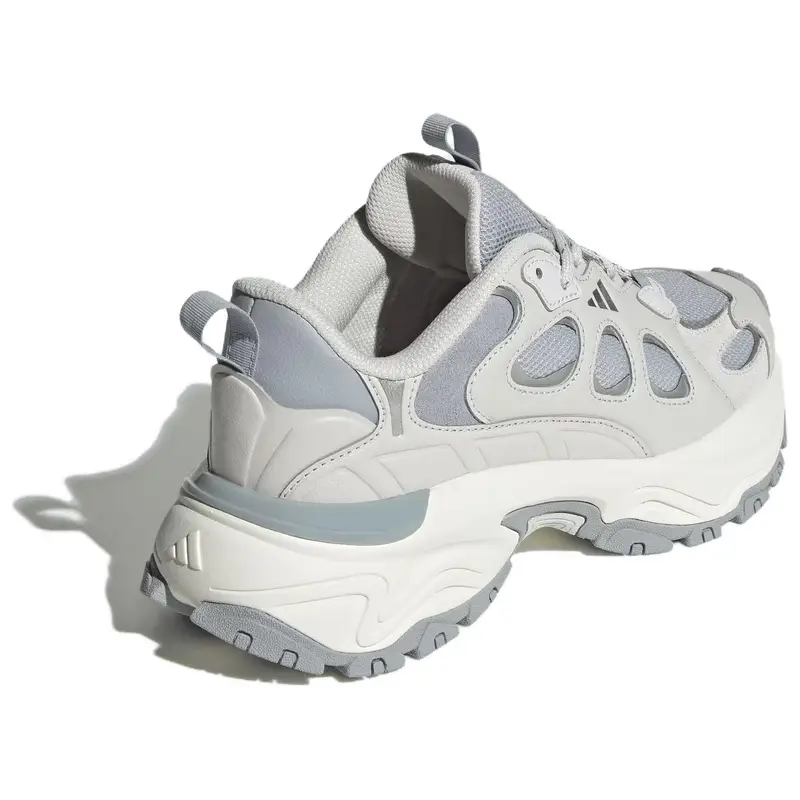 Shadow Valley Comode Versatili Ammortizzanti Resistenti Scarpe da Papà Basse Sneakers da Donna Grigio JQ7620 39⅓ miniatura 5
