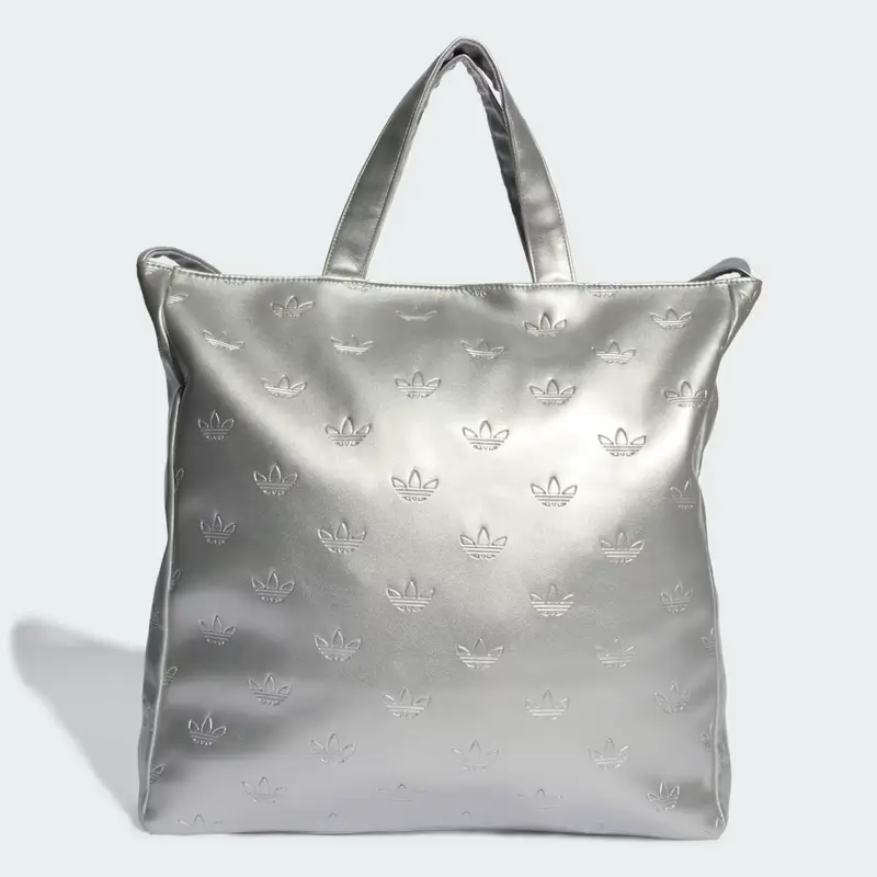 Shopper Adicolor Silver Metallic miniatura 2