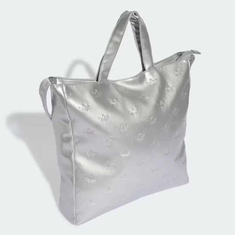 Shopper Adicolor Silver Metallic miniatura 3
