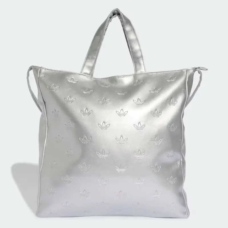 Shopper Adicolor Silver Metallic
