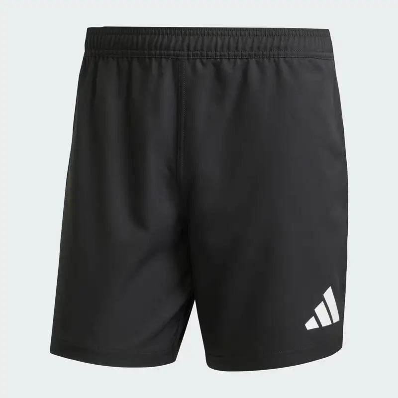 Short 3-Stripes Black miniatura 4