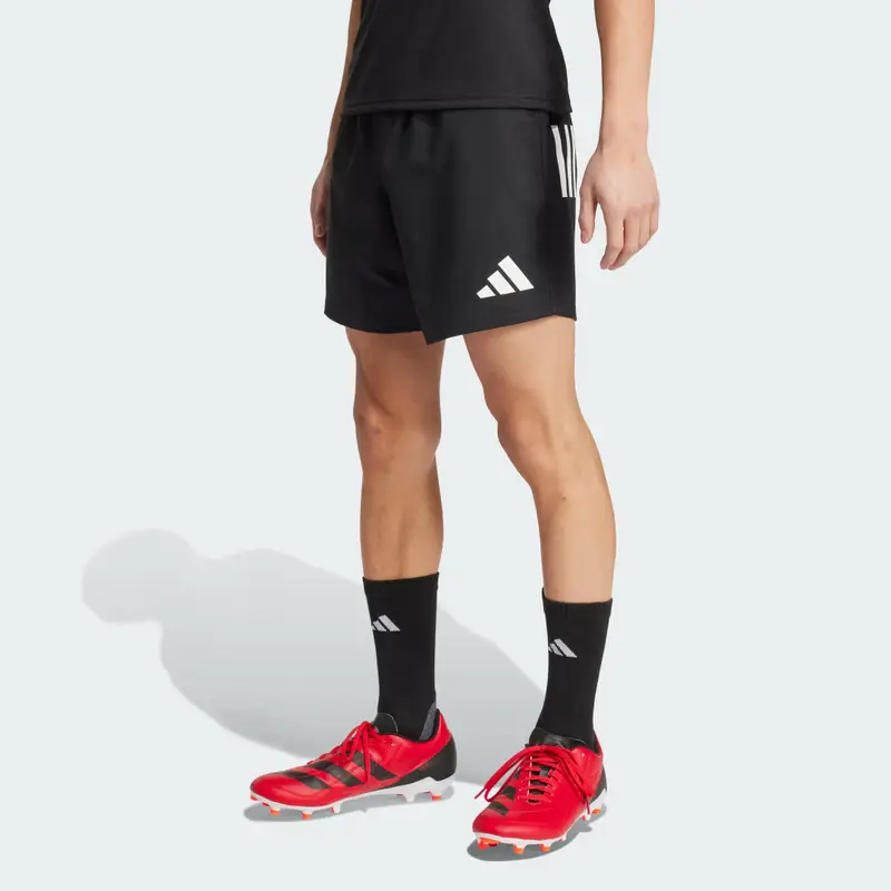 Short 3-Stripes Black