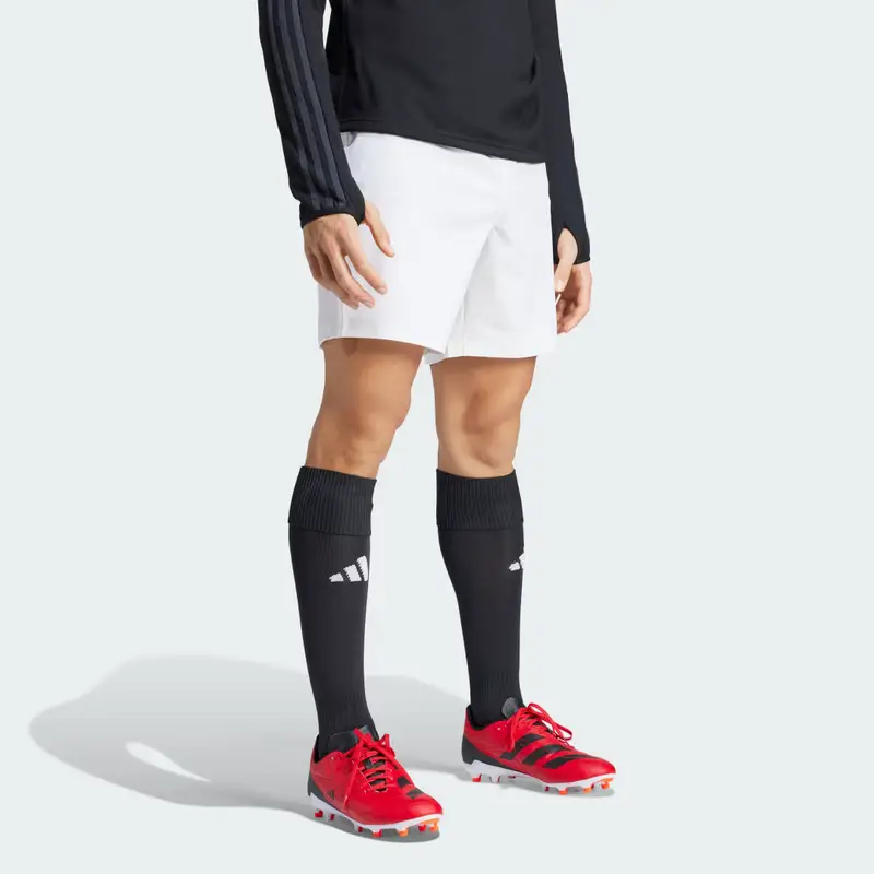 Short 3-Stripes White miniatura 3