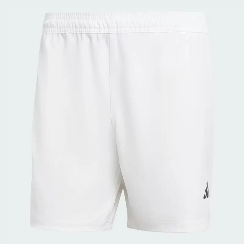 Short 3-Stripes White miniatura 4