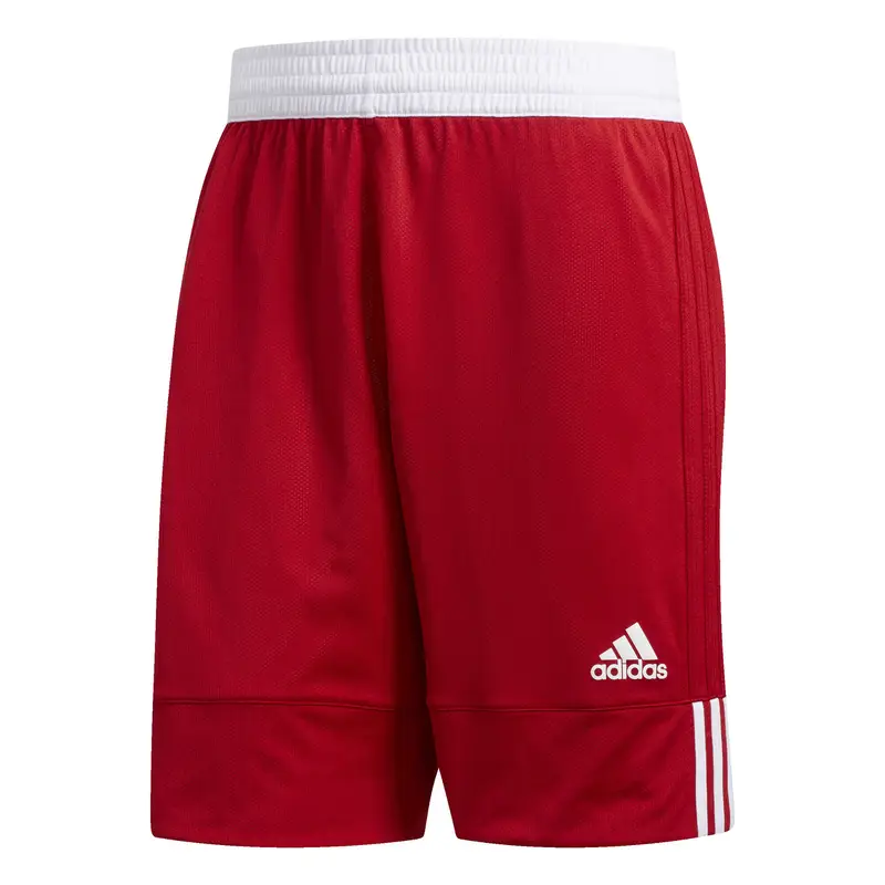 Short 3G Speed Reversible | Adidas Rosso