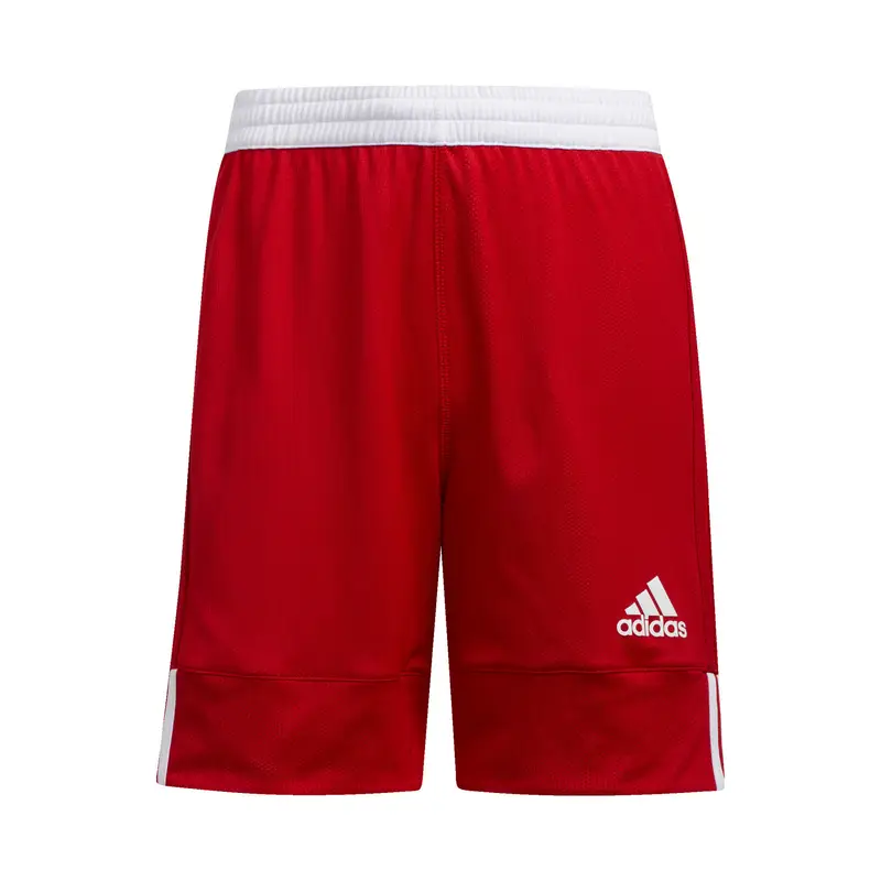 Short 3G Speed Reversible | Adidas Rosso
