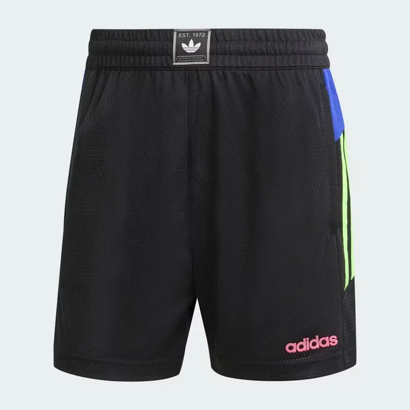 Short 96 7-inch Inseam Black miniatura 4