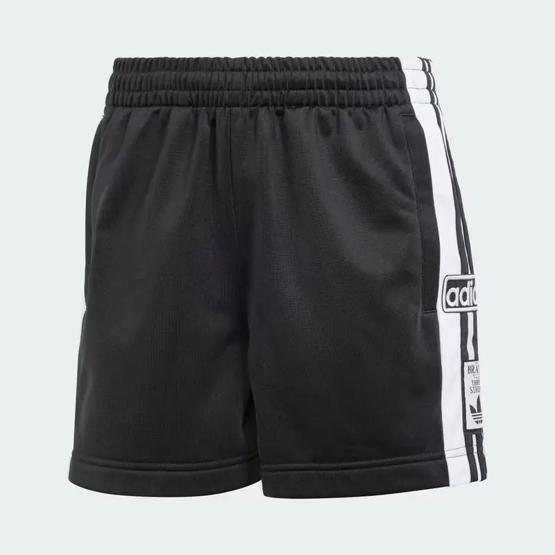 Short adibreak Black