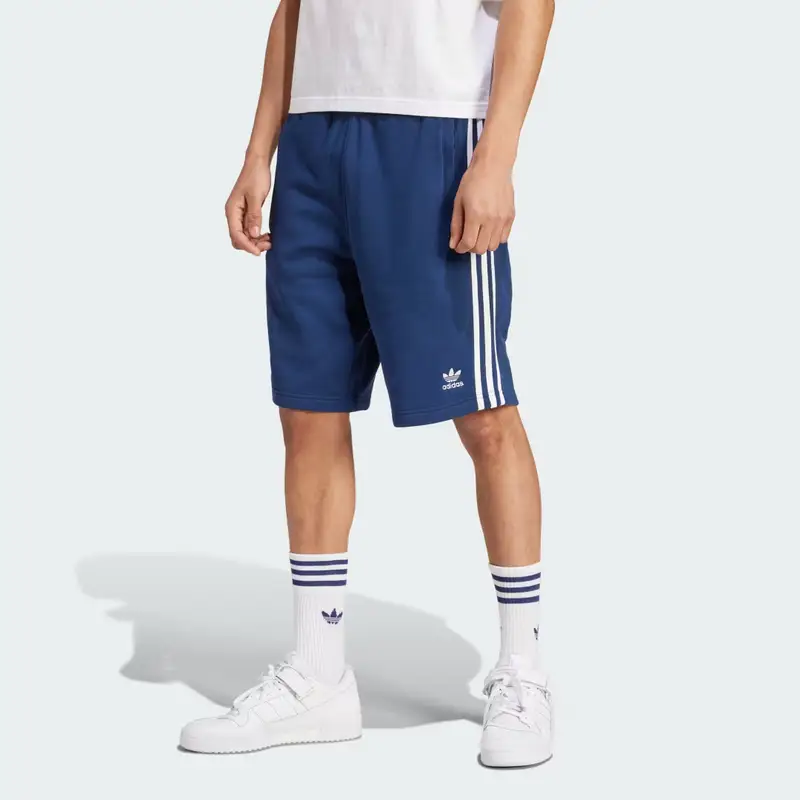 Short adicolor 3-Stripes Night Indigo