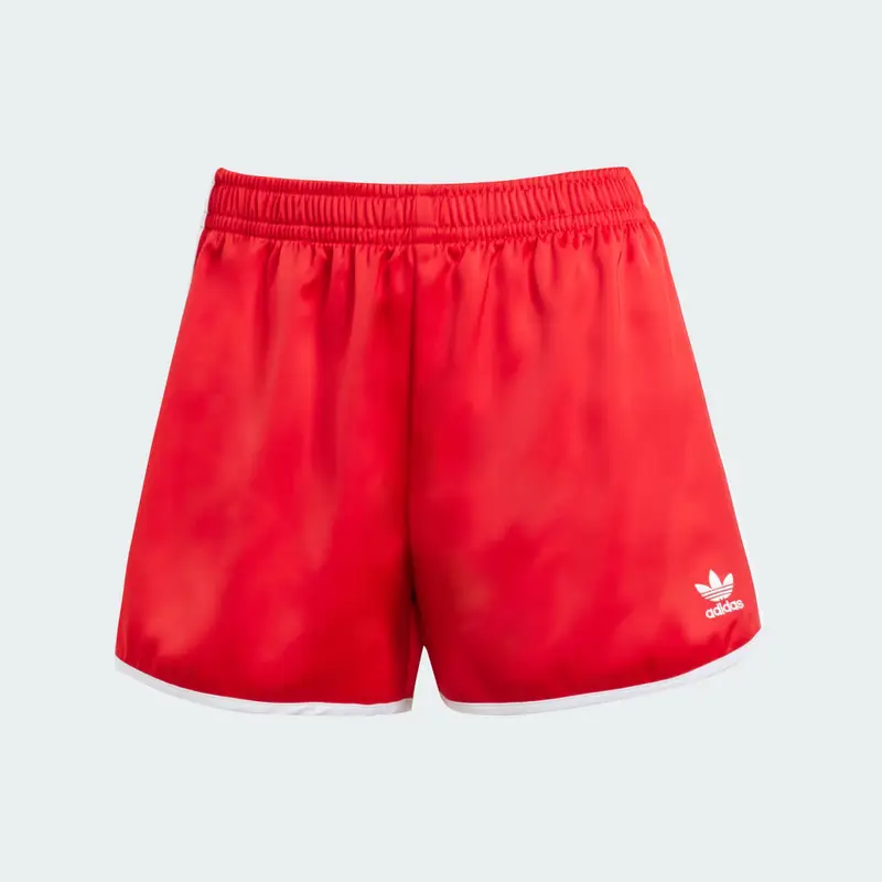 Short adicolor 3-Stripes Sprinter Better Scarlet miniatura 4