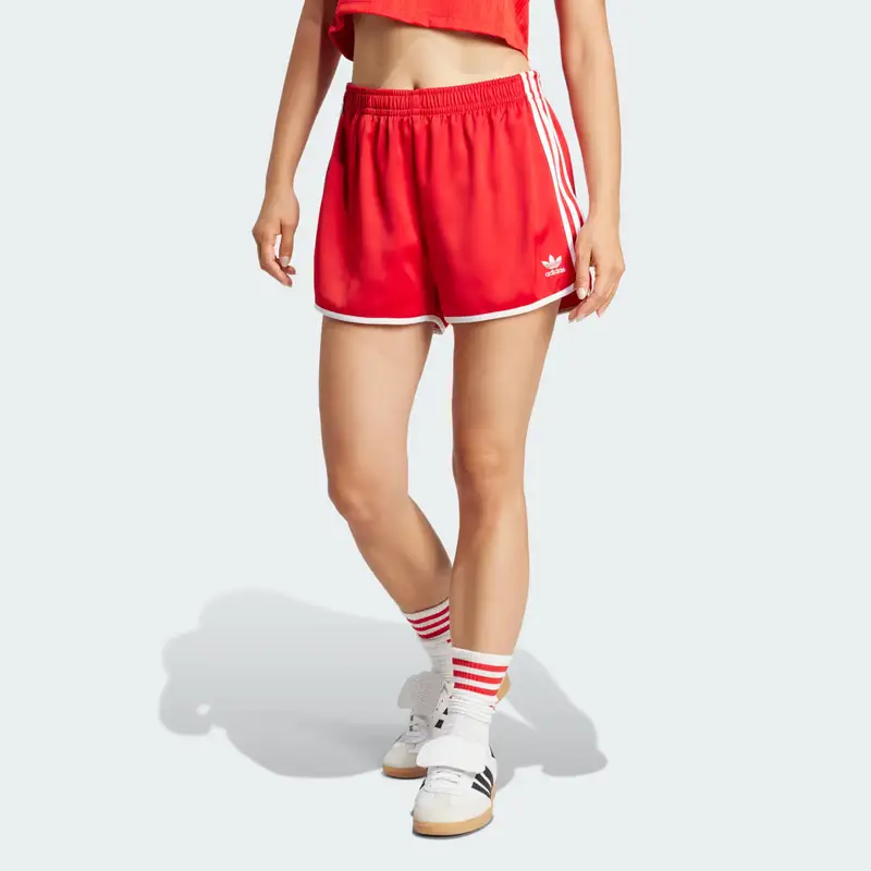 Short adicolor 3-Stripes Sprinter Better Scarlet