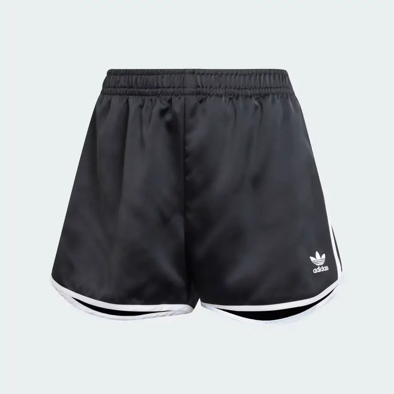 Short adicolor 3-Stripes Sprinter Black miniatura 4