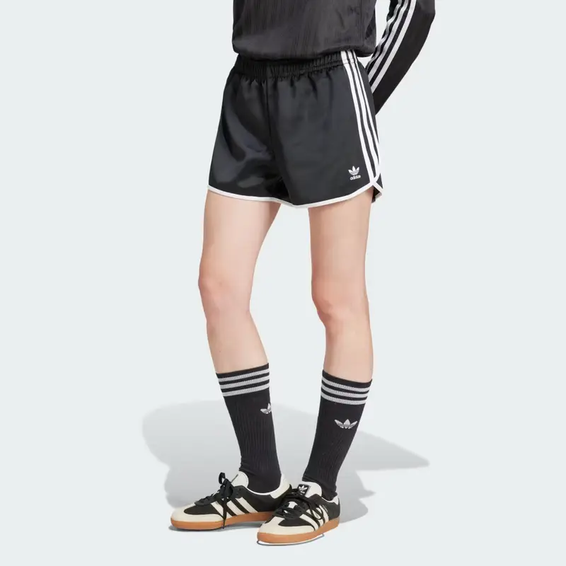 Short adicolor 3-Stripes Sprinter Black