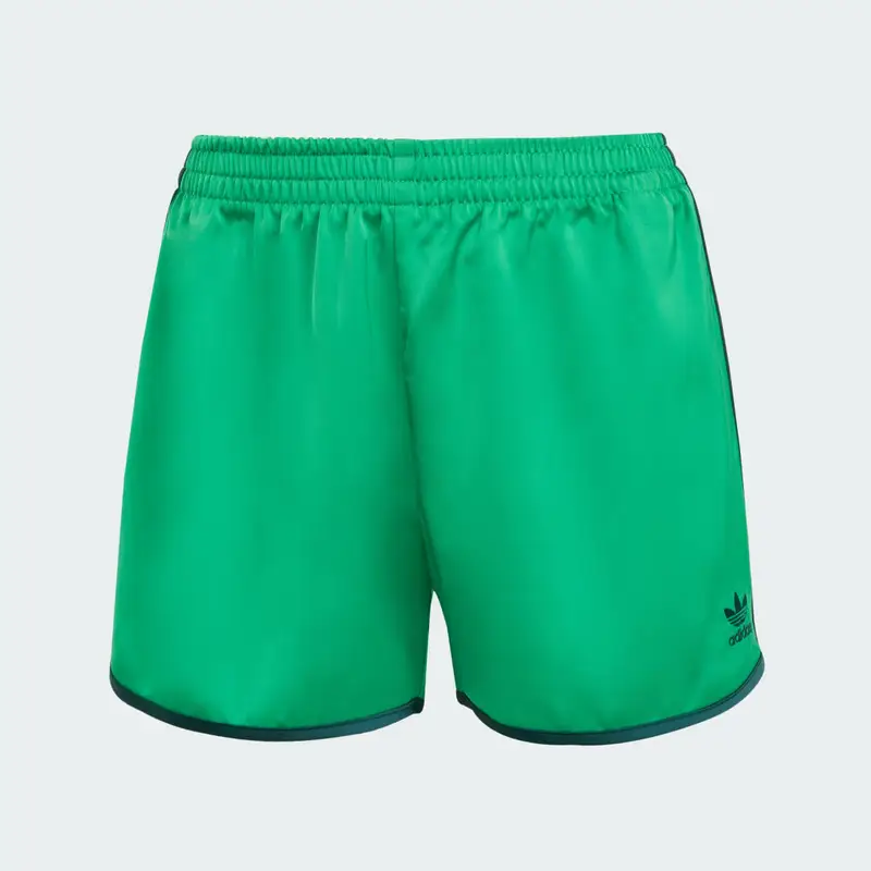 Short adicolor 3-Stripes Sprinter Green miniatura 4