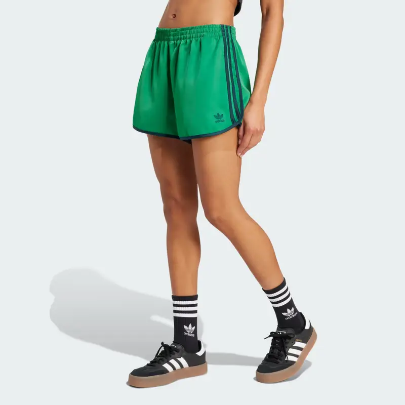 Short adicolor 3-Stripes Sprinter Green