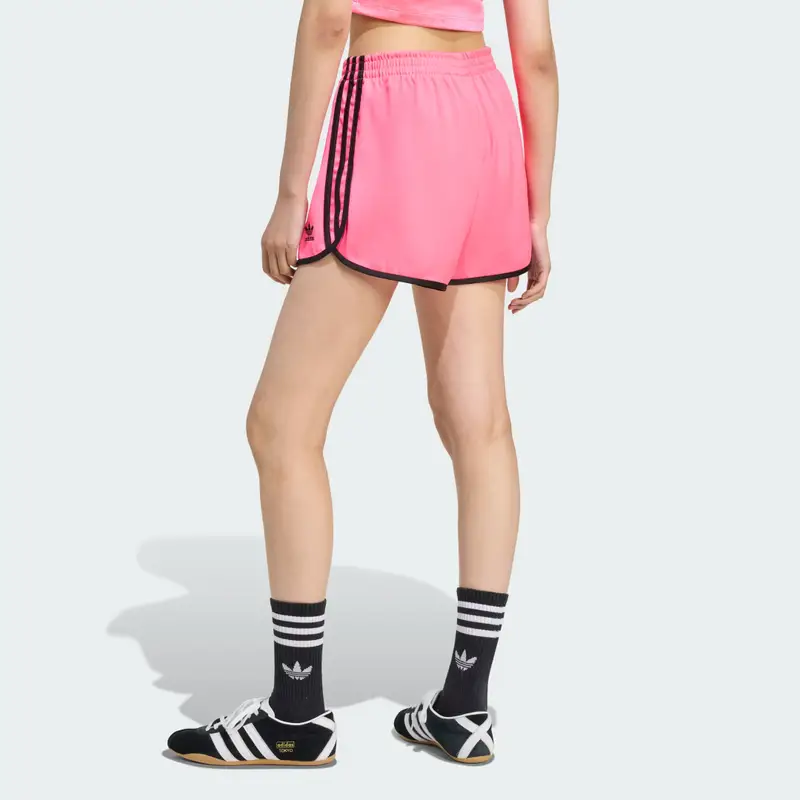 Short adicolor 3-Stripes Sprinter Lucid Pink miniatura 2