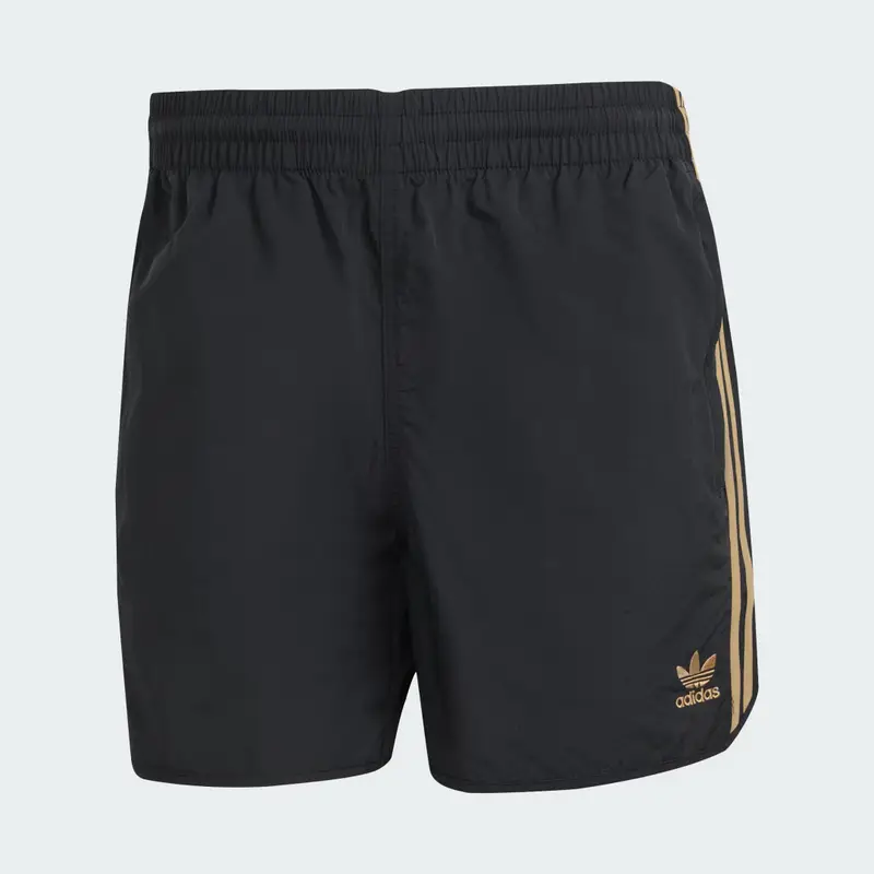 Short adicolor Classics Sprinter Black miniatura 4