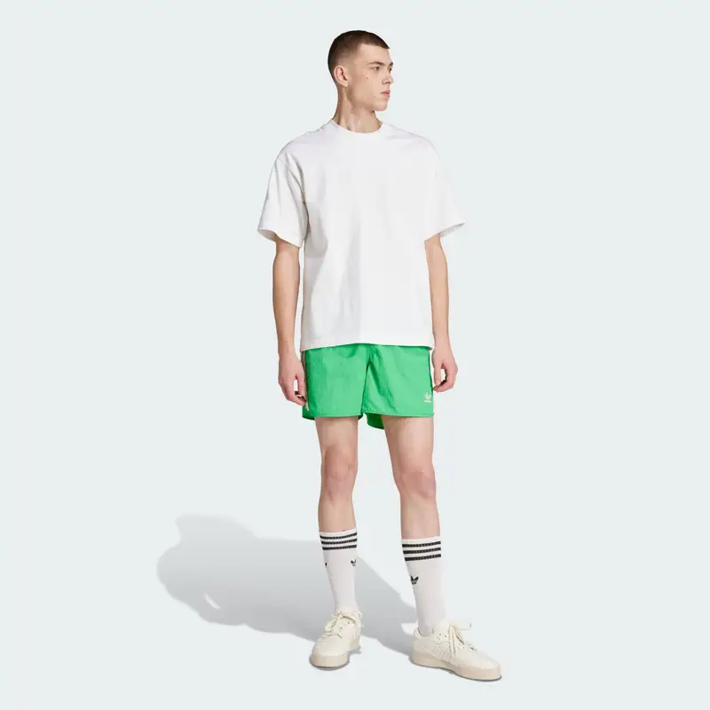 Short adicolor Classics Sprinter Energy Green miniatura 3